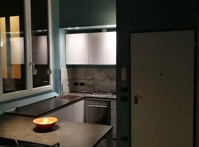 아파트 Casa Nostra 14 *